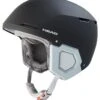HEAD Compact Skihelm W - Black 1 HEAD Compact Skihelm W - Black -Sportausrüstung Head Compact W Skihelm Black 1