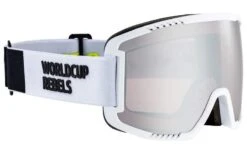 HEAD CONTEX PRO 5K Skibrille - Chrome WCR (World Cup Rebels) -Sportausrüstung Head Contex Pro Skibrille chrome WCR 2