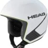 HEAD Downforce Skihelm - White -Sportausrüstung Head Downforce Race Skiehelm white 1