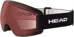 HEAD F-LYT Skibrille - Red Black