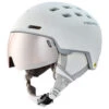 HEAD RACHEL MIPS Visier-Skihelm - White Mat -Sportausrüstung Head RACHEL MIPS White 323350 1