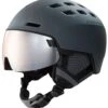 HEAD RADAR Visier-Skihelm - Grey Mat -Sportausrüstung Head RADAR Grey 323419 1