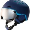 HEAD RADAR Visier-Skihelm - Blue-sky Mat -Sportausrüstung Head RADAR blue sky 323439 1