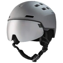 HEAD RADAR Visier-Skihelm - Graphite/black Mat -Sportausrüstung Head RADAR graphite black mat 323430 2