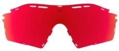 Rudy Project Cutline Ersatzglas/Spare Lenses - MultiLaser Red