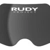 Visor-Visier Für Rudy Project The Wing Triathlon/Timetrail Helmet - Laser Black -Sportausrüstung LH7309 Lens Laser Black the wing spare lens