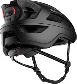 SENA M1 EVO Smarter Fahrradhelm - Matt Black -Sportausrüstung M1 MB 06