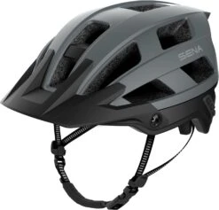 SENA M1 Smarter Fahrradhelm - Matt Grey 10 SENA M1 Smarter Fahrradhelm - Matt Grey -Sportausrüstung M1 MG 04
