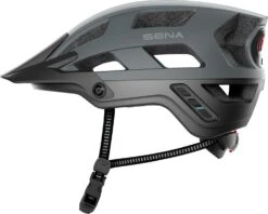 SENA M1 Smarter Fahrradhelm - Matt Grey 11 SENA M1 Smarter Fahrradhelm - Matt Grey -Sportausrüstung M1 MG 17