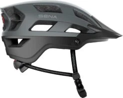 SENA M1 Smarter Fahrradhelm - Matt Grey 12 SENA M1 Smarter Fahrradhelm - Matt Grey -Sportausrüstung M1 MG 18