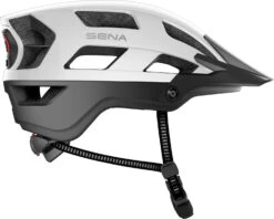 SENA M1 Smarter Fahrradhelm - Matt White 12 SENA M1 Smarter Fahrradhelm - Matt White -Sportausrüstung M1 MW 18