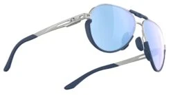 Rudy Project Skytrail Piloten-Sonnenbrille - Aluminium Matte / Multilaser Ice -Sportausrüstung ML386801 0001 20 Rudy Project Skytrail Pilotenbrille Sonnenbrille Aluminium Matte multilaser ice