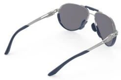 Rudy Project Skytrail Piloten-Sonnenbrille - Aluminium Matte / Multilaser Ice -Sportausrüstung ML386801 0001 40 Rudy Project Skytrail Pilotenbrille Sonnenbrille Aluminium Matte multilaser ice