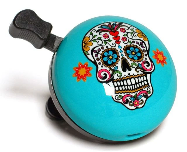 Nutcase Bell Fahrradklingel "Spirits In The Sky" 3 Nutcase Bell Fahrradklingel "Spirits In The Sky"