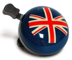 Nutcase Bell Fahrradklingel "Union Jack"