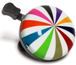 Nutcase Bell Fahrradklingel "Candy Swirl"