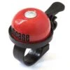 Nutcase Bell Fahrradklingel Small "Racy Red" -Sportausrüstung NBTH 0000 Racy Red