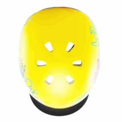 Nutcase Little Nutty Mips Fahrradhelm "YO!" -Sportausrüstung NC21 LN Expressyoself top 1024x1024 1