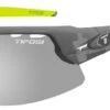 TIFOSI Crit Sportbrille-mat Smoke/Smoke Fototec -Sportausrüstung New Style MatteCry SM SmFoto