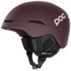 POC OBEX SPIN Skihelm - Copper Red -Sportausrüstung OBEX 19 1521