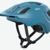 POC Axion Spin MTB-Fahrradhelm-Helm - Basalt Blue Matt -Sportausrüstung POC 10732 Axion SPIN Mountainbike Helm Basalt blue mat 1