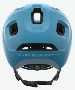 POC Axion Spin MTB-Fahrradhelm-Helm - Basalt Blue Matt 9 POC Axion Spin MTB-Fahrradhelm-Helm - Basalt Blue Matt -Sportausrüstung POC 10732 Axion SPIN Mountainbike Helm Basalt blue mat 4