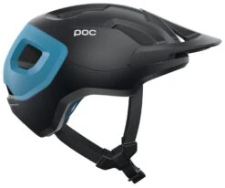 POC Axion Spin MTB-Fahrradhelm-Helm - Uranium Black/Basalt Blue Matt 8 POC Axion Spin MTB-Fahrradhelm-Helm - Uranium Black/Basalt Blue Matt -Sportausrüstung POC 10732 Axion SPIN Mountainbike Helm uranium black basalt blue matt 3