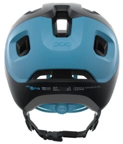 POC Axion Spin MTB-Fahrradhelm-Helm - Uranium Black/Basalt Blue Matt 9 POC Axion Spin MTB-Fahrradhelm-Helm - Uranium Black/Basalt Blue Matt -Sportausrüstung POC 10732 Axion SPIN Mountainbike Helm uranium black basalt blue matt 4
