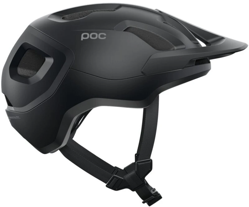 POC Axion Spin MTB-Fahrradhelm-Helm - Uranium Black Matt 5 POC Axion Spin MTB-Fahrradhelm-Helm - Uranium Black Matt – Bild 3