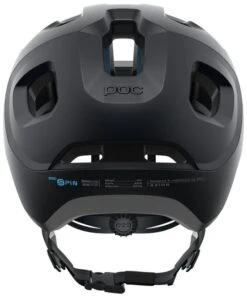 POC Axion Spin MTB-Fahrradhelm-Helm - Uranium Black Matt 9 POC Axion Spin MTB-Fahrradhelm-Helm - Uranium Black Matt -Sportausrüstung POC 10732 Axion SPIN Mountainbike Helm uranium black matt 4