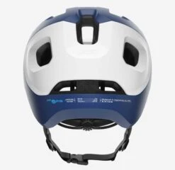 POC Axion Spin MTB-Fahrradhelm-Helm - Lead Blue Matt -Sportausrüstung POC Endurohelm 10732 Axion SPIN 1589 Lead Blue Matt 3
