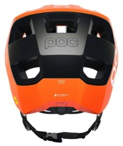 POC Kortal Race MIPS Mountainbike-Helm - Fluorescent Orange -Sportausrüstung POC Kortal Race Mips MTB Helmet fluorescent orange 4