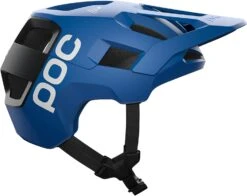 POC Kortal Race MIPS Mountainbike-Helm - Opal Blue/Uranium Black Matt -Sportausrüstung POC Kortal Race Mips MTB Helmet opal blueuranium black matt 3