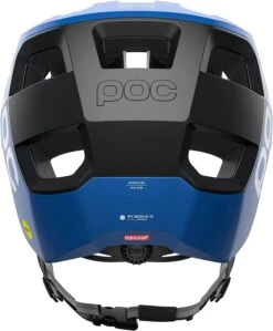 POC Kortal Race MIPS Mountainbike-Helm - Opal Blue/Uranium Black Matt -Sportausrüstung POC Kortal Race Mips MTB Helmet opal blueuranium black matt 4