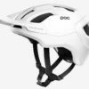 POC Axion Spin MTB-Fahrradhelm-Helm - Matt White -Sportausrüstung POC MTB All Mountain Helm 10732 AxionSPIN 1022 MattWhite 1