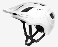 POC Axion Spin MTB-Fahrradhelm-Helm - Matt White