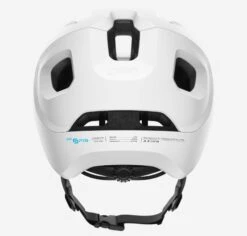 POC Axion Spin MTB-Fahrradhelm-Helm - Matt White -Sportausrüstung POC MTB All Mountain Helm 10732 AxionSPIN 1022 MattWhite 3