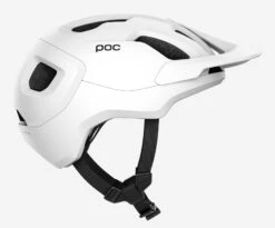 POC Axion Spin MTB-Fahrradhelm-Helm - Matt White -Sportausrüstung POC MTB All Mountain Helm 10732 AxionSPIN 1022 MattWhite 4