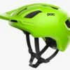 POC Axion Spin MTB-Fahrradhelm-Helm - Fluorescent Yellow/Green Matt -Sportausrüstung POC MTB Helm 10732 Axion SPIN 8293 Fluorescent Yellow Green Matt 1