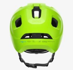 POC Axion Spin MTB-Fahrradhelm-Helm - Fluorescent Yellow/Green Matt -Sportausrüstung POC MTB Helm 10732 Axion SPIN 8293 Fluorescent Yellow Green Matt 3