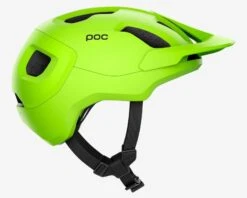 POC Axion Spin MTB-Fahrradhelm-Helm - Fluorescent Yellow/Green Matt -Sportausrüstung POC MTB Helm 10732 Axion SPIN 8293 Fluorescent Yellow Green Matt 4