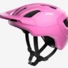 POC Axion Spin MTB-Fahrradhelm-Helm - Actinium Pink Matt