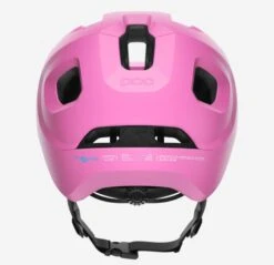 POC Axion Spin MTB-Fahrradhelm-Helm - Actinium Pink Matt -Sportausrüstung POC MTB Helmet Damen Helm All Mountain 10732 Axion SPIN 1723 Actinium Pink Matt 3