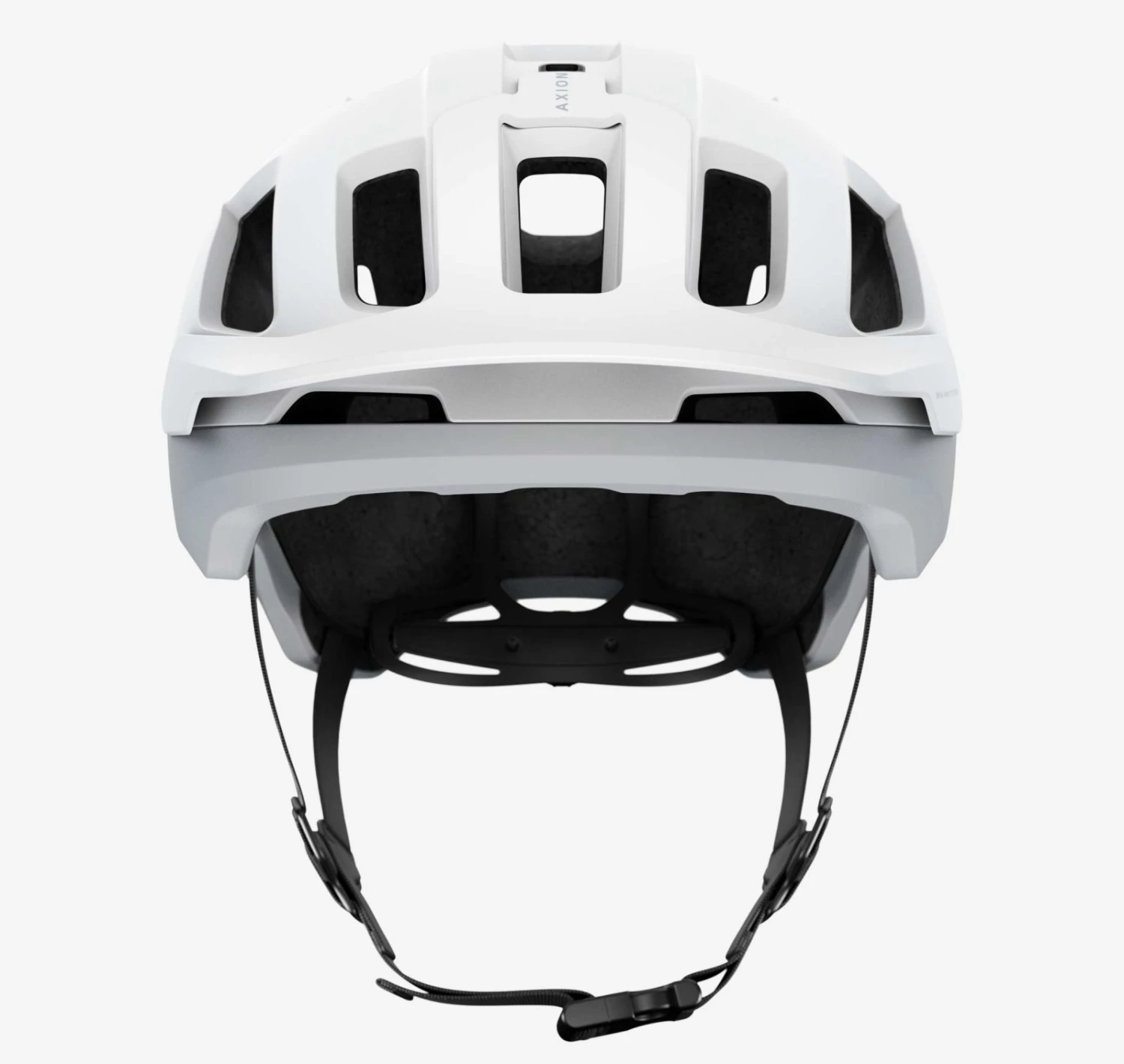 POC Axion Spin MTB-Fahrradhelm-Helm - Hydrogen White/Apophyllite Green Matt 4 POC Axion Spin MTB-Fahrradhelm-Helm - Hydrogen White/Apophyllite Green Matt – Bild 2