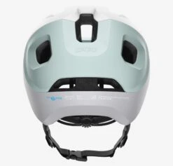 POC Axion Spin MTB-Fahrradhelm-Helm - Hydrogen White/Apophyllite Green Matt 8 POC Axion Spin MTB-Fahrradhelm-Helm - Hydrogen White/Apophyllite Green Matt -Sportausrüstung POC Mountainbikehelm 10732 Axion SPIN 8275 Hydrogen White Apophyllite Green Matt 3