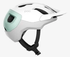 POC Axion Spin MTB-Fahrradhelm-Helm - Hydrogen White/Apophyllite Green Matt 9 POC Axion Spin MTB-Fahrradhelm-Helm - Hydrogen White/Apophyllite Green Matt -Sportausrüstung POC Mountainbikehelm 10732 Axion SPIN 8275 Hydrogen White Apophyllite Green Matt 4