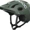 POC Tectal Mountainbike-Helm - Epidote Green Metall -Sportausrüstung POC Tectal MTB Helm Epidote Green metrall 1