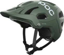 POC Tectal Mountainbike-Helm - Epidote Green Metall