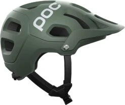 POC Tectal Mountainbike-Helm - Epidote Green Metall -Sportausrüstung POC Tectal MTB Helm Epidote Green metrall 3