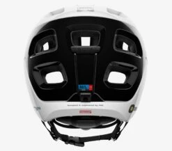 POC Tectal Race Spin Mountainbike-Helm - Hydrogen White/Uranium Black -Sportausrüstung POC Tectal Race Spin Hydrogen White Uranium black 3